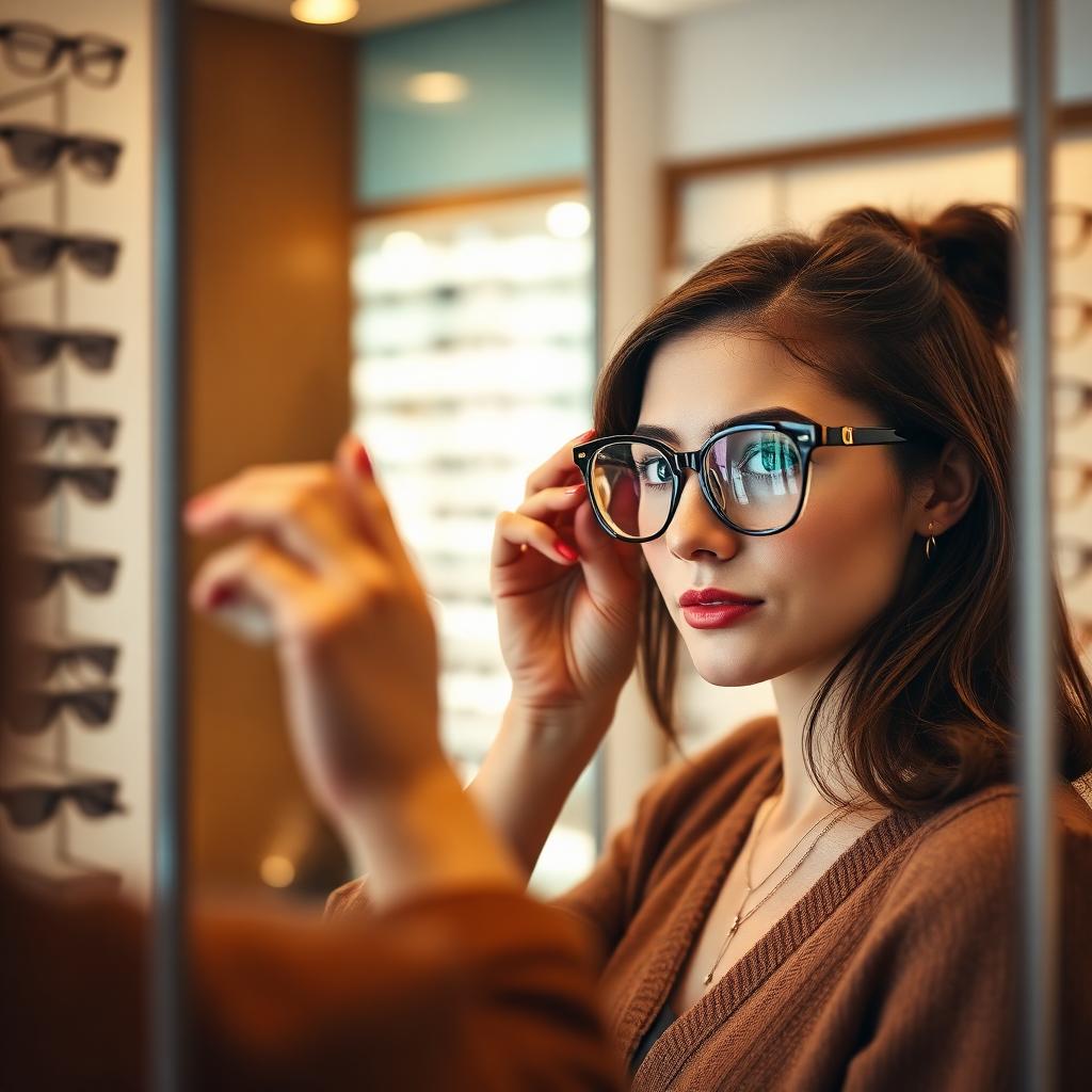 Personalized styling and frame fitting